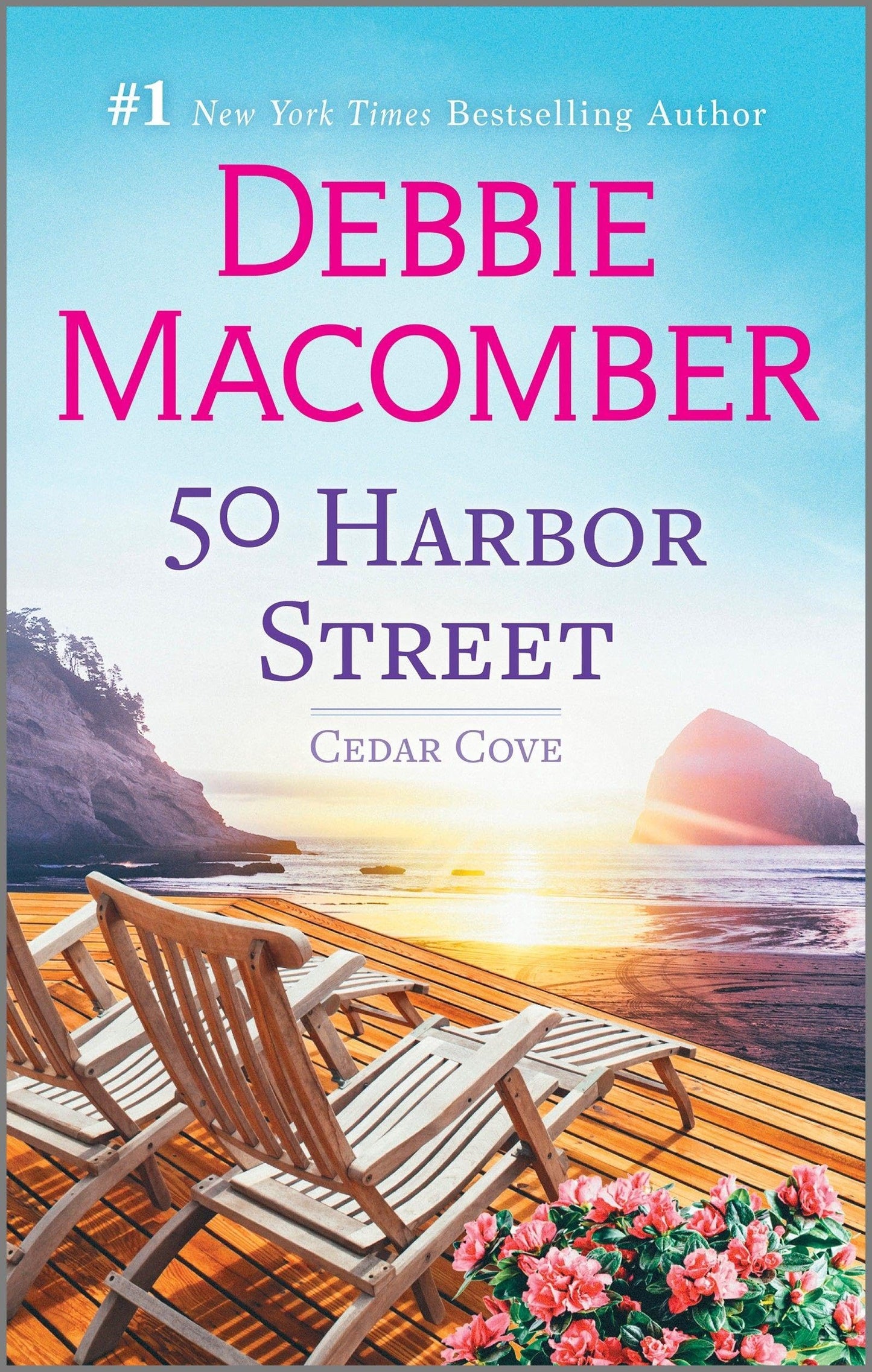 50 Harbor Street: A Novel (Cedar Cove, 5) - 2108