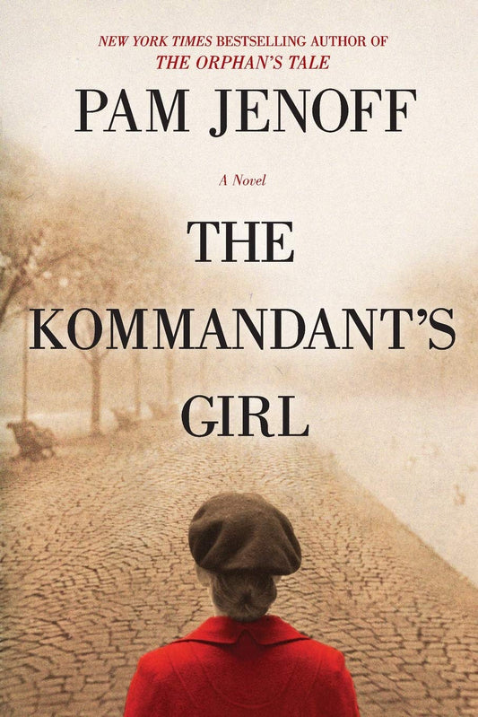 The Kommandant's Girl (The Kommandant's Girl, 1) - 4695