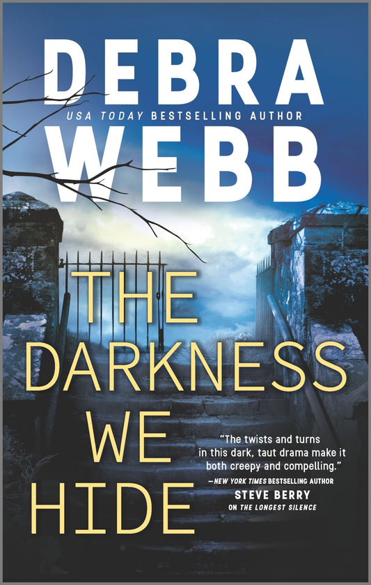 The Darkness We Hide (The Undertaker's Daughter, 3)