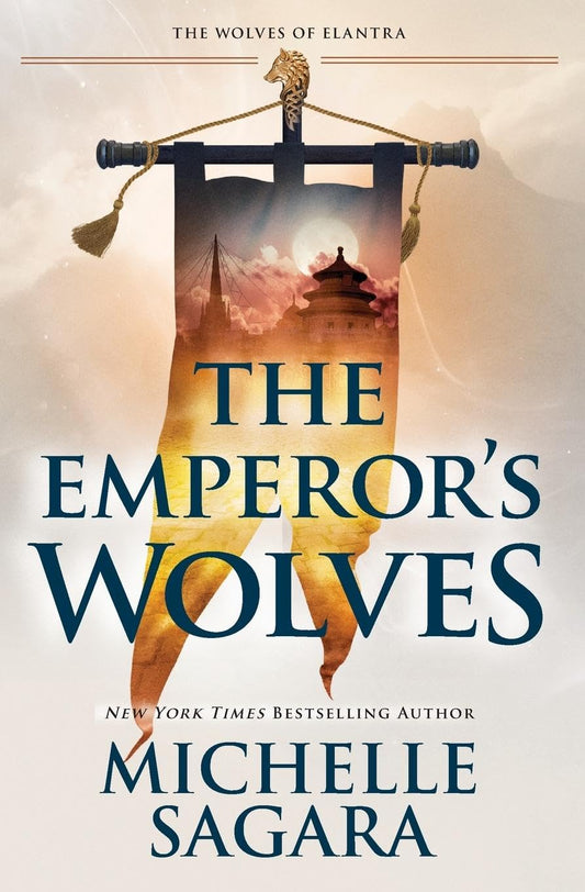 The Emperor's Wolves (The Wolves of Elantra, 1) - 4163