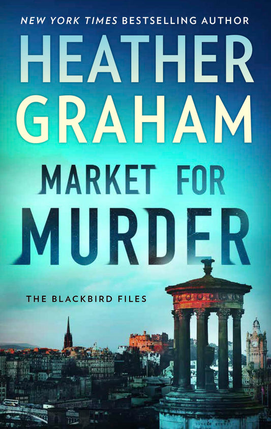 Market for Murder: A Novel (The Blackbird Files, 2)