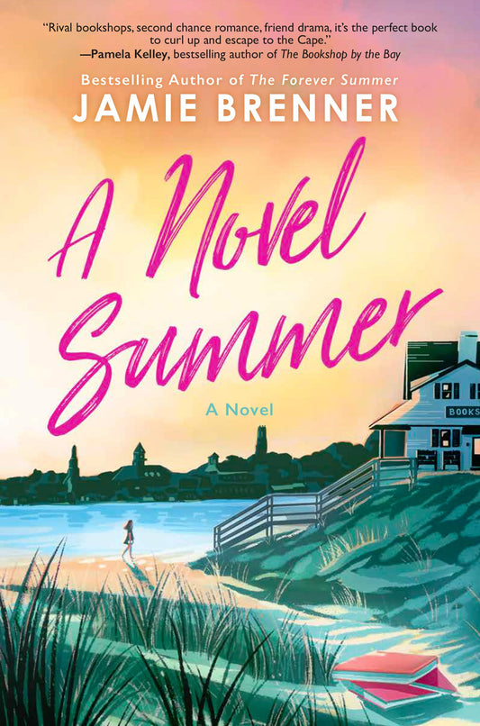 A Novel Summer: A Novel - 949