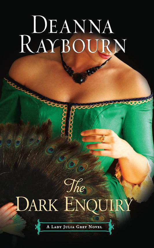The Dark Enquiry (A Lady Julia Grey Mystery, 5) - 724