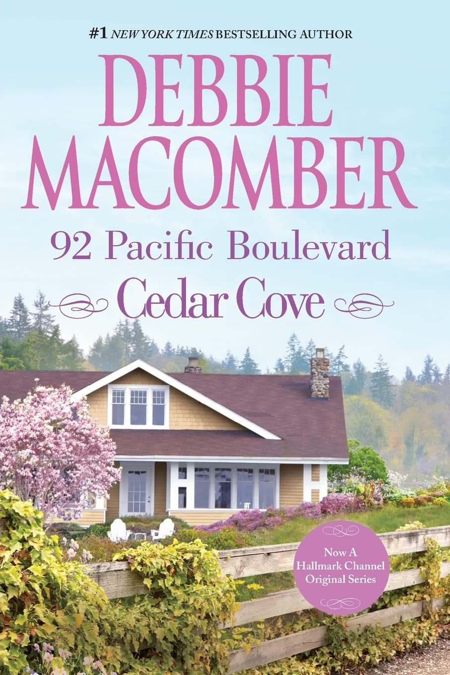 92 Pacific Boulevard: A Novel – A Cedar Cove Series Contemporary Romance of Friendship and Mystery (A Cedar Cove Novel, 9)