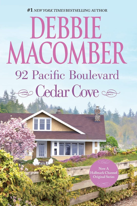 92 Pacific Boulevard: A Novel – A Cedar Cove Series Contemporary Romance of Friendship and Mystery (A Cedar Cove Novel, 9)