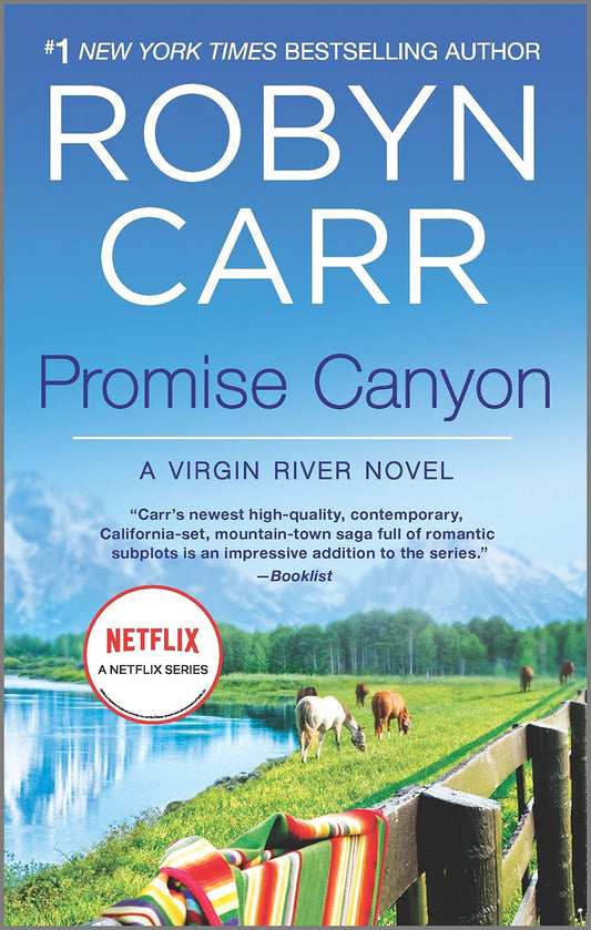 Promise Canyon (A Virgin River Novel, 11) - 1026