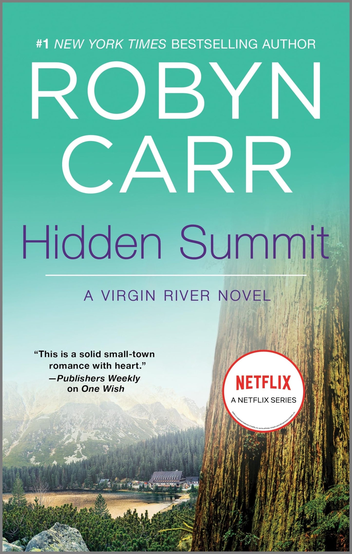 Hidden Summit: A Gripping Virgin River Romance About Starting Over and Finding Love (A Virgin River Novel, 15)