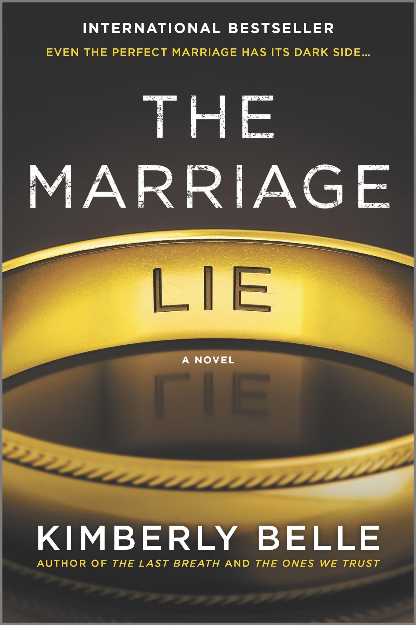The Marriage Lie: A bestselling psychological thriller - 8985