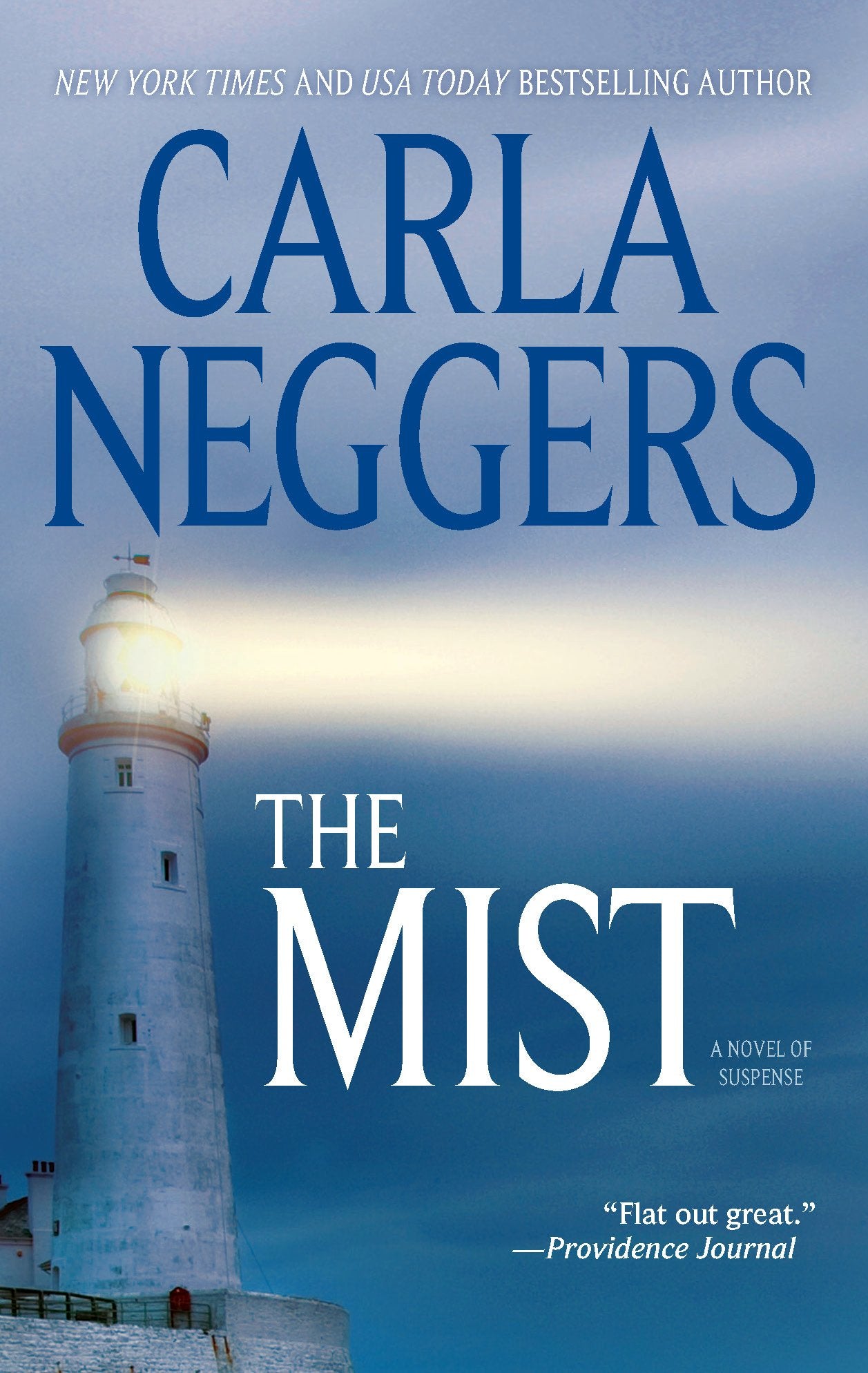 The Mist (The Ireland Series, 3)