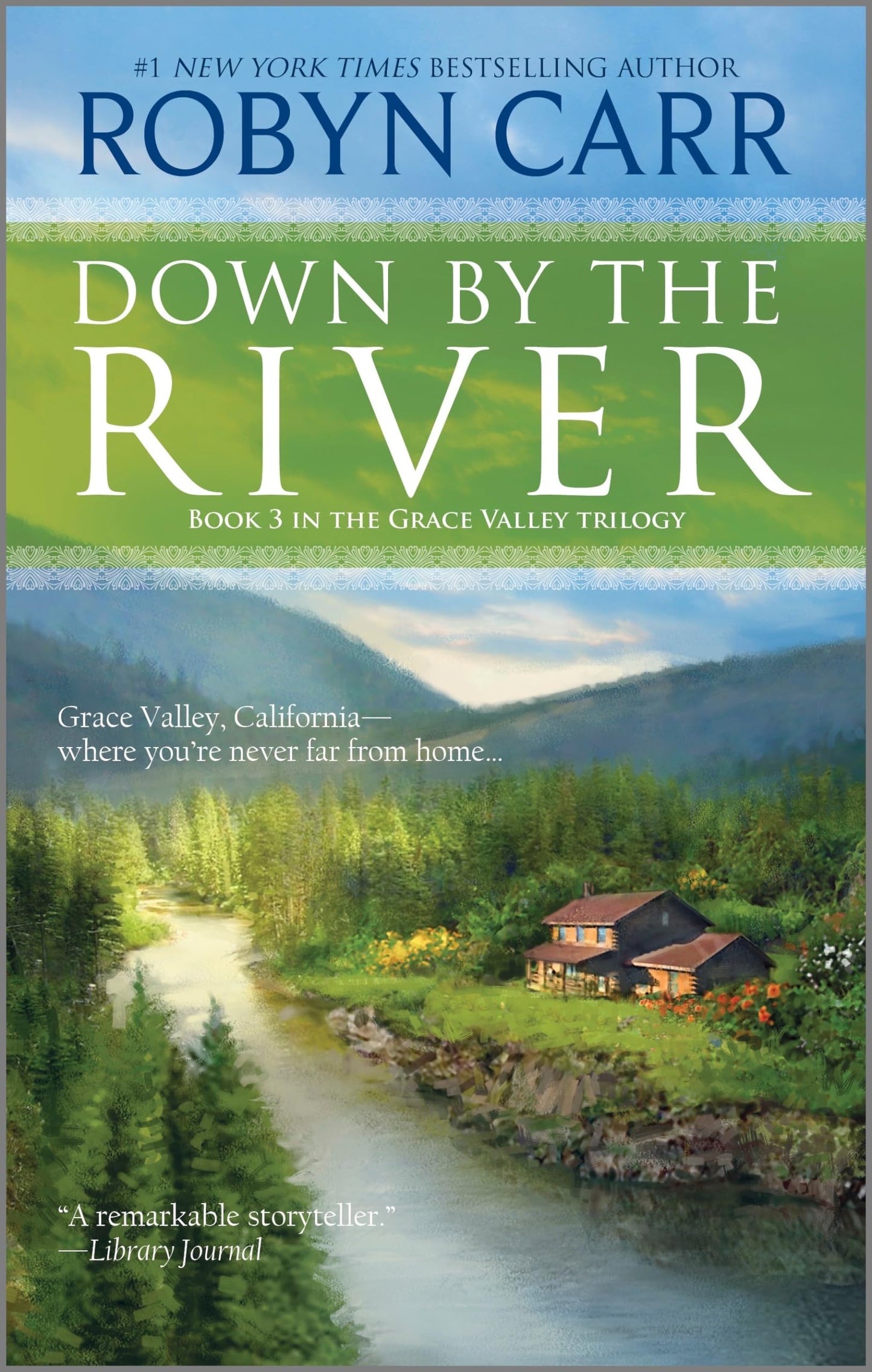 Down by the River (A Grace Valley Novel, 3) - 1253