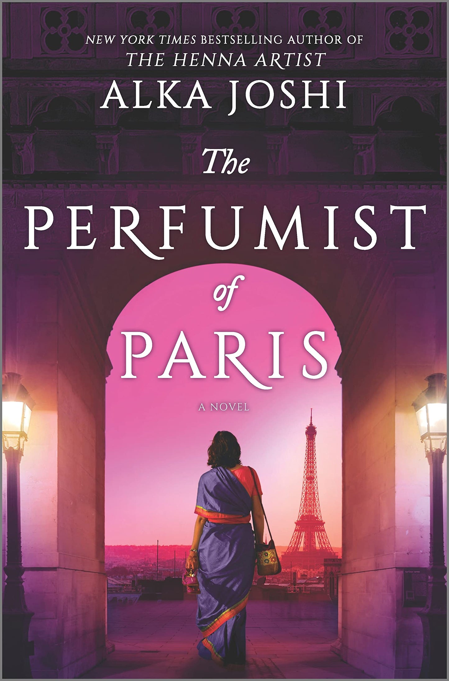 The Perfumist of Paris: A Captivating Narrative of Love, Sacrifice and Family Ties in 1970s Paris (The Jaipur Trilogy, 3) - 1596