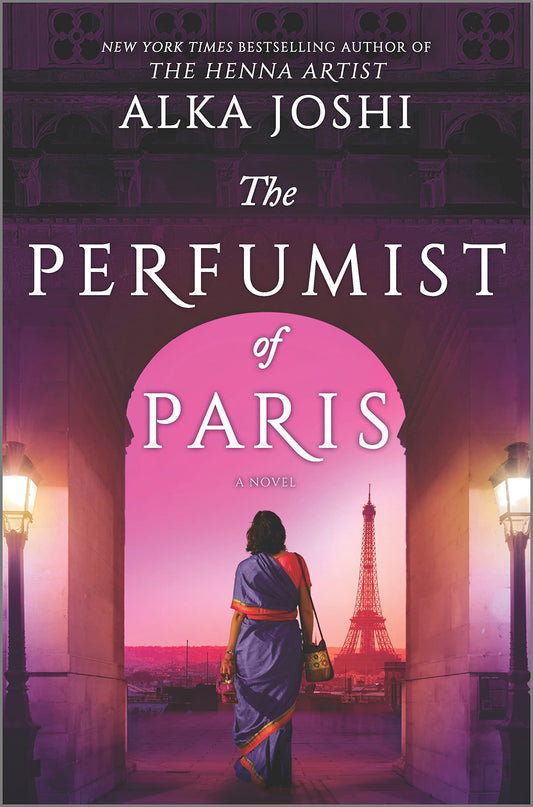 The Perfumist of Paris: A Captivating Narrative of Love, Sacrifice and Family Ties in 1970s Paris (The Jaipur Trilogy, 3) - 1596