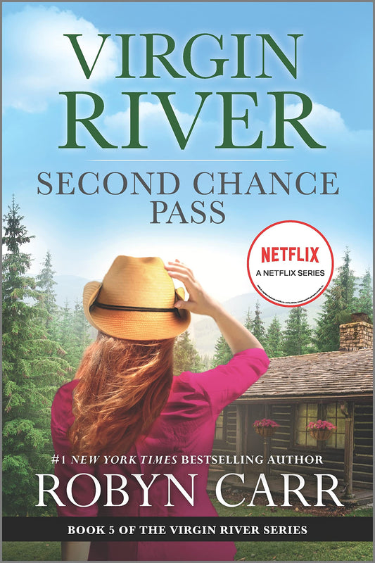 Second Chance Pass: A Virgin River Novel (A Virgin River Novel, 5) - 4393