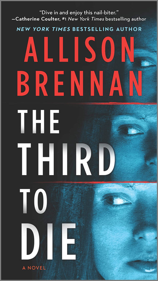 The Third to Die: A Novel (A Quinn & Costa Thriller, 1) - 7470