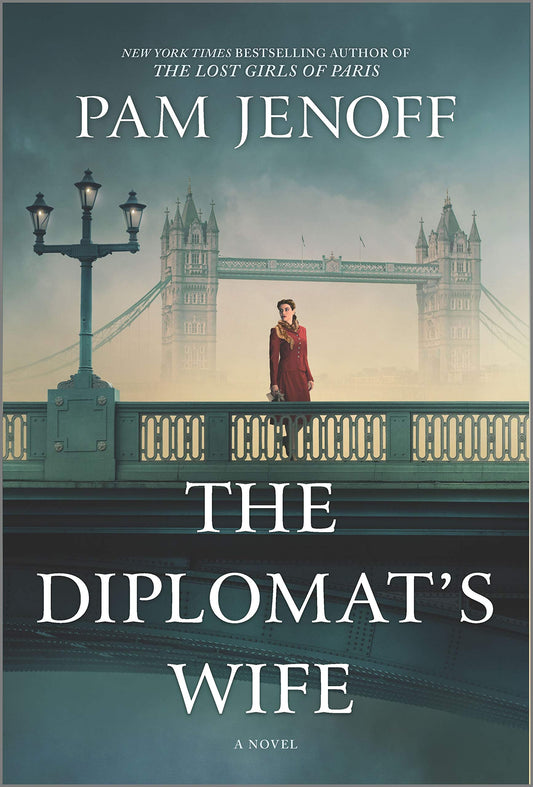 The Diplomat's Wife: A Novel - 5254