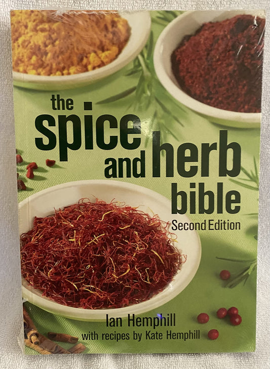 The Spice and Herb Bible - 1961