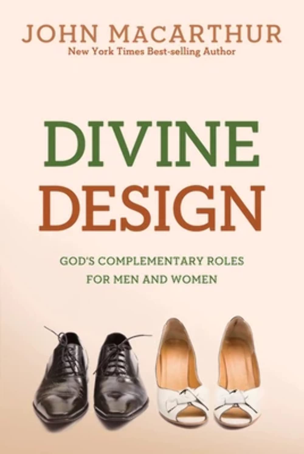 Divine Design: God's Complementary Roles for Men and Women - 8839