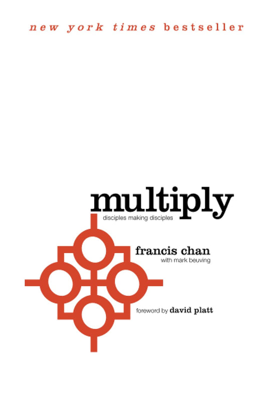 Multiply: Disciples Making Disciples - 2261