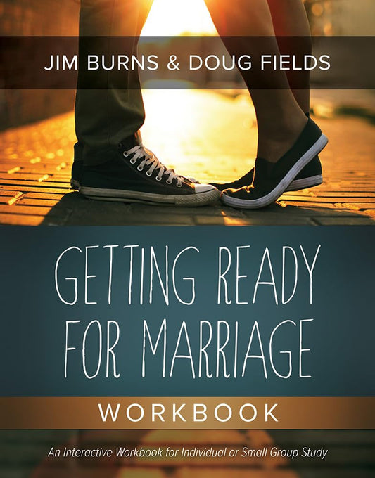 Getting Ready for Marriage Workbook - 2721