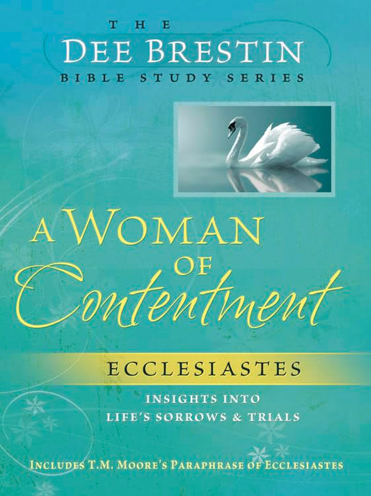 A Woman of Contentment (Dee Brestin's Series)
