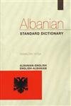 Albanian-English/English-Albanian Standard Dictionary