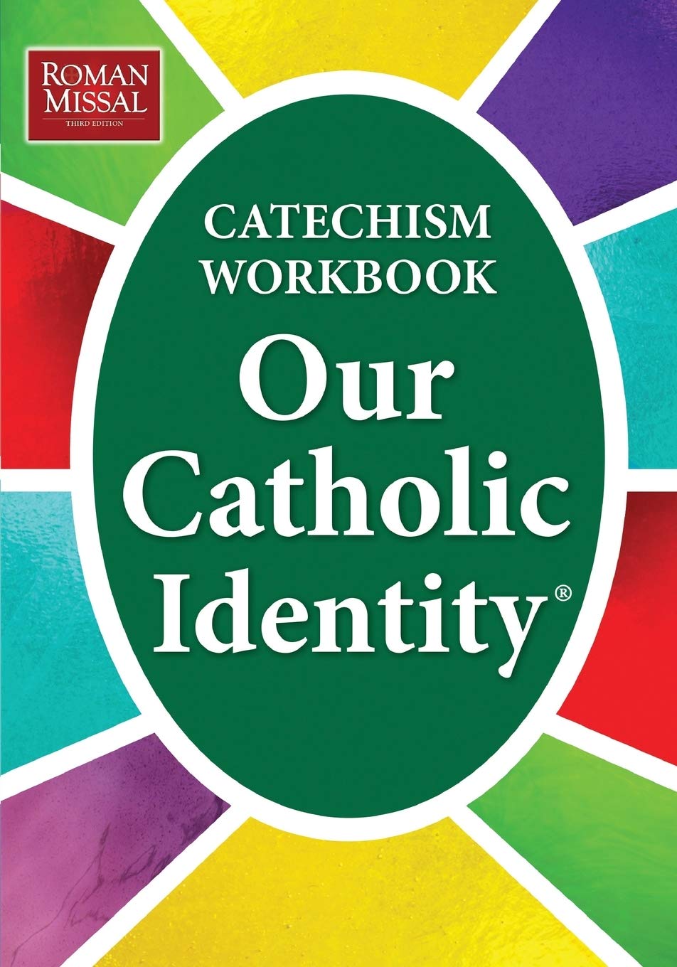 Our Catholic Identity, Catechism Workbook - Adult/Ungraded - 411