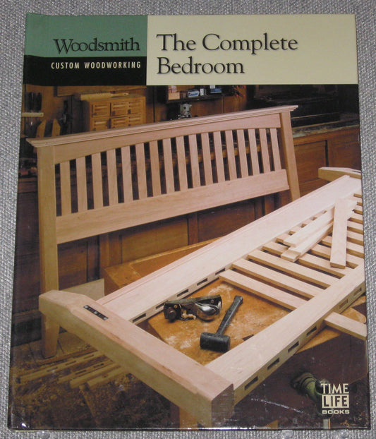 Woodsmith - the Complete Bedroom