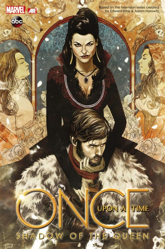 Once upon a Time: Shadow of the Queen - 4342