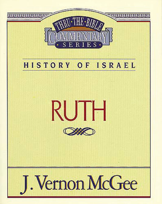 Ruth (Thru the Bible) - 7725