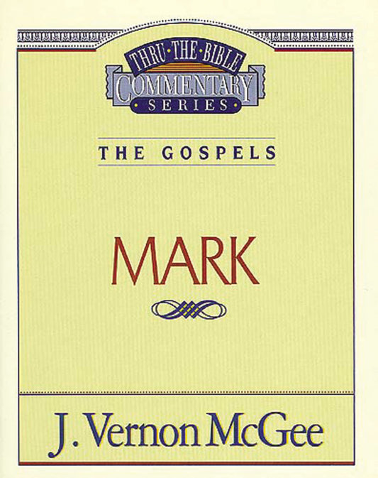 Thru the Bible Vol. 36: The Gospels (Mark) (36) - 5371