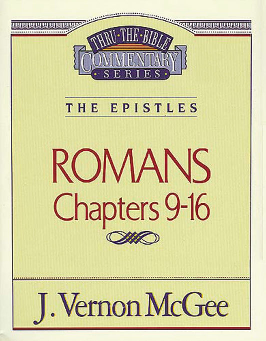 Romans Chapters 9-16 - 1772