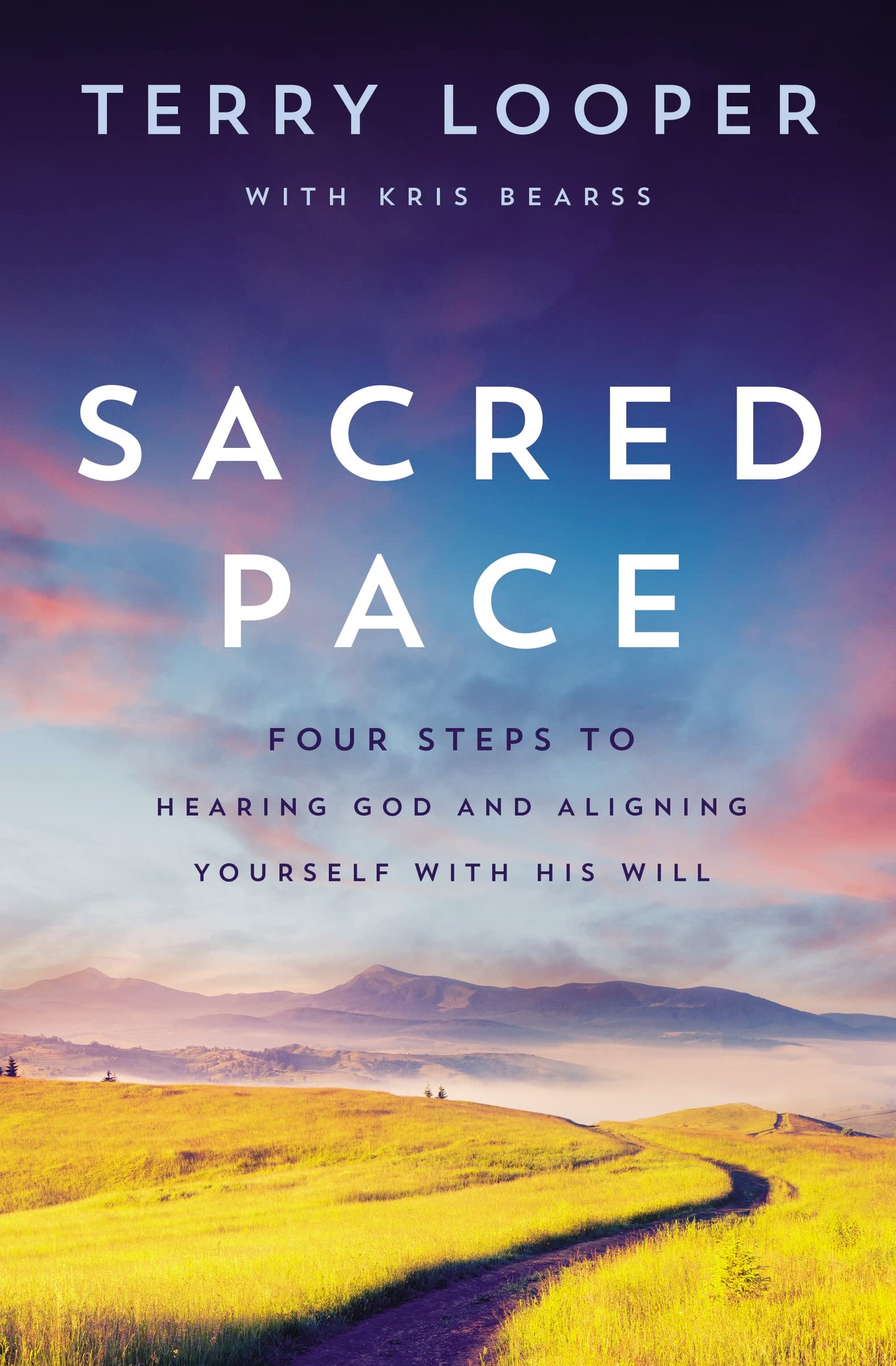 Sacred Pace: Four Steps to Hearing God and Aligning Yourself With His Will - 7627