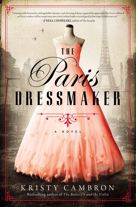 The Paris Dressmaker - 9469