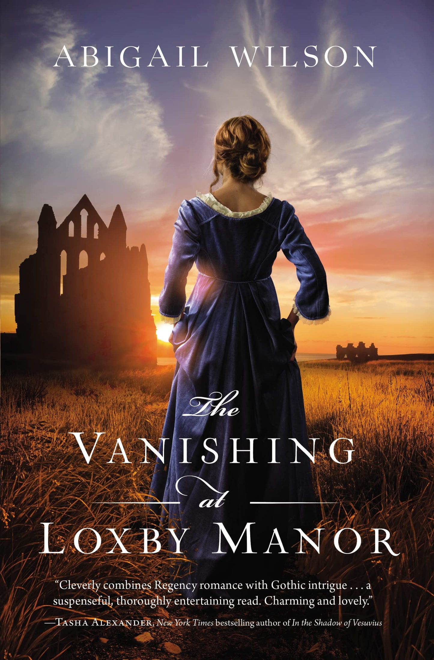The Vanishing at Loxby Manor: A Regency Mystery - 8918