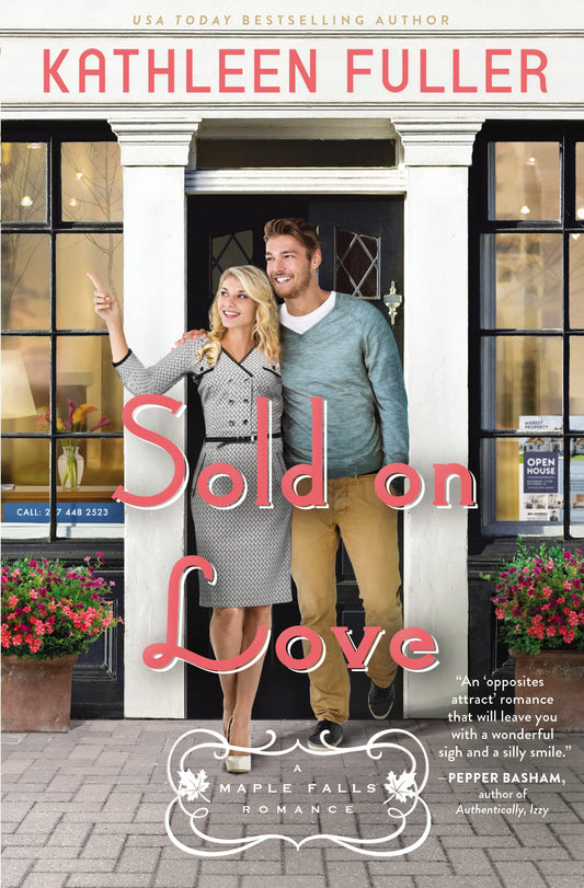 Sold on Love (A Maple Falls Romance) - 1590