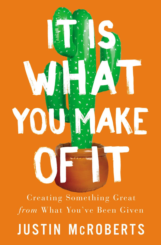 It Is What You Make of It: Creating Something Great from What You’ve Been Given - 1982