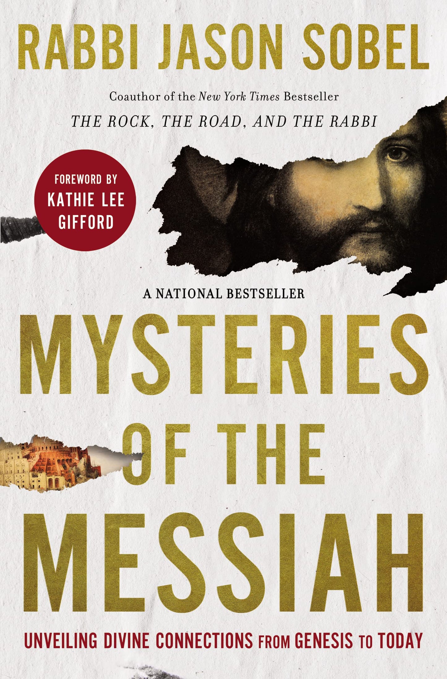 Mysteries of the Messiah: Unveiling Divine Connections from Genesis to Today - 4046
