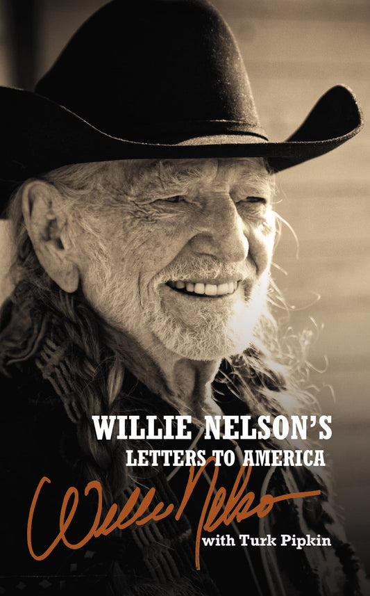 Willie Nelson's Letters to America - 7489