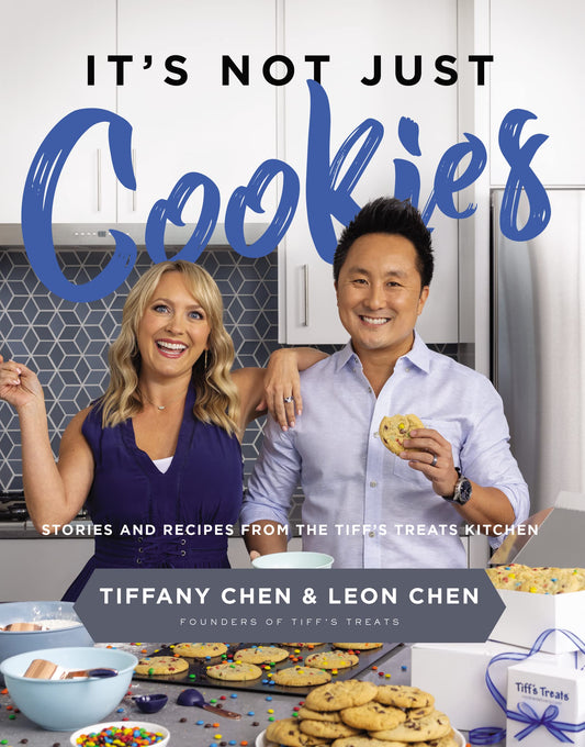 It's Not Just Cookies: Stories and Recipes from the Tiff’s Treats Kitchen - 3668