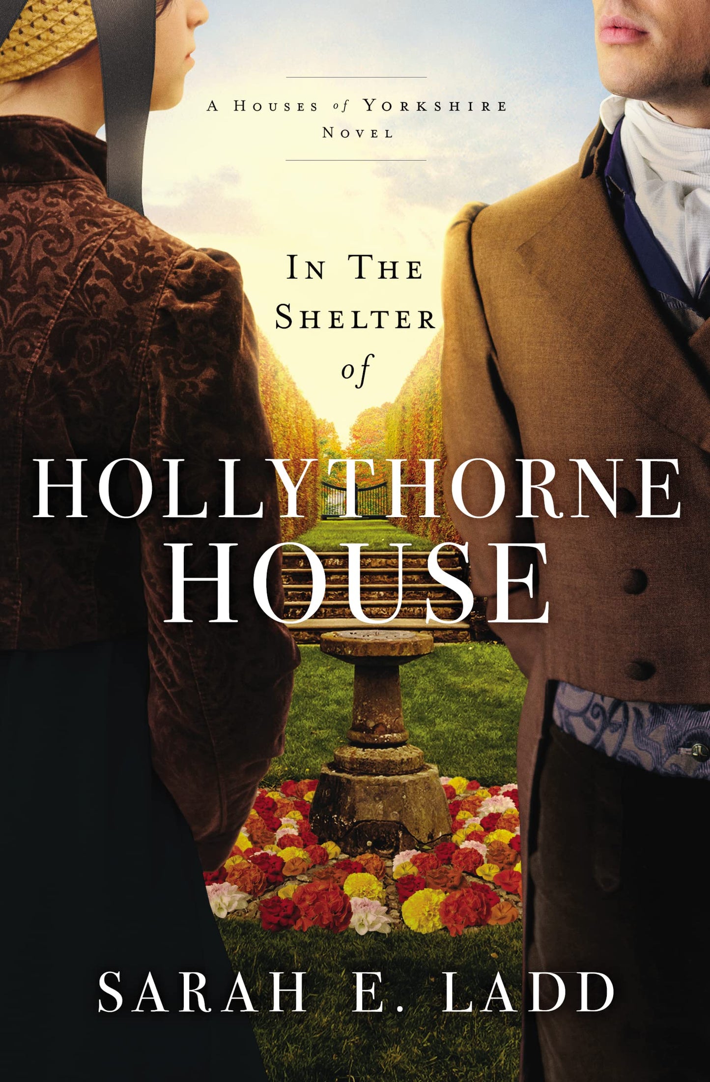 In the Shelter of Hollythorne House (The Houses of Yorkshire Series) - 3939
