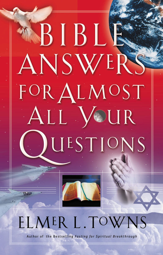 Bible Answers for Almost All Your Questions - 9635