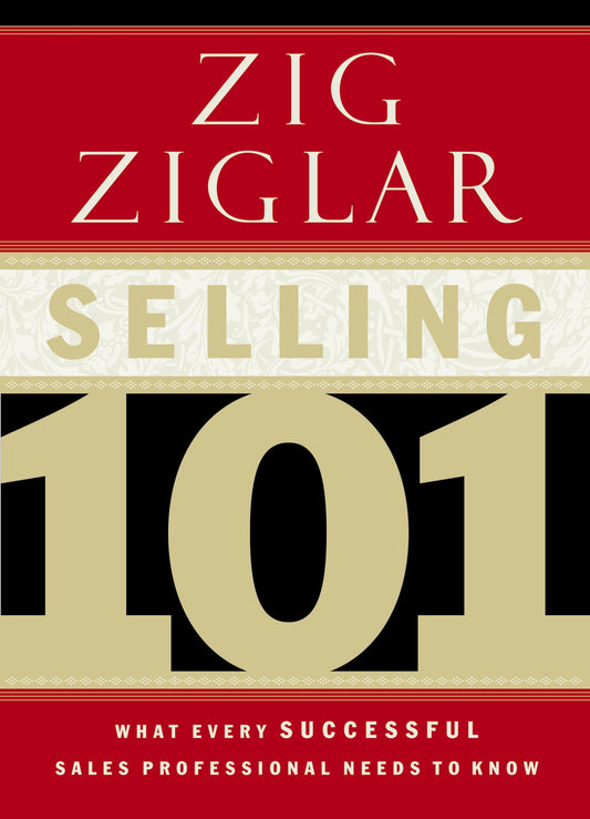 Selling 101: What Every Successful Sales Professional Needs to Know - 3788