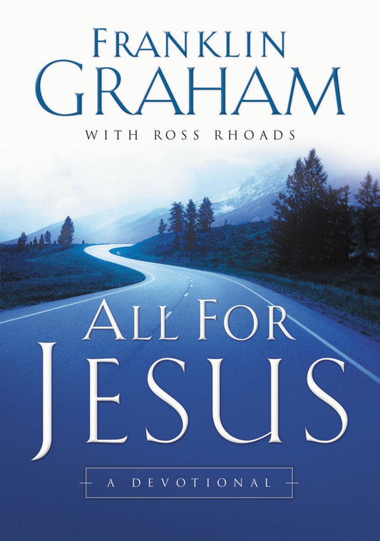All for Jesus: A Devotional - 7134