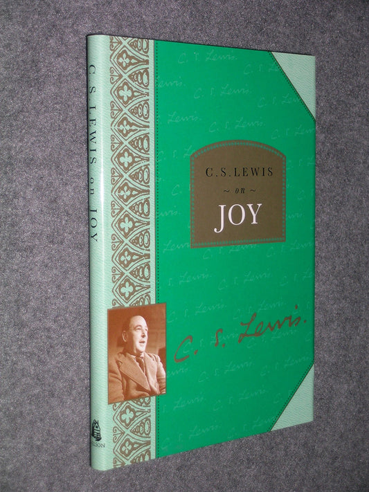 C. S. Lewis on Joy - 7265