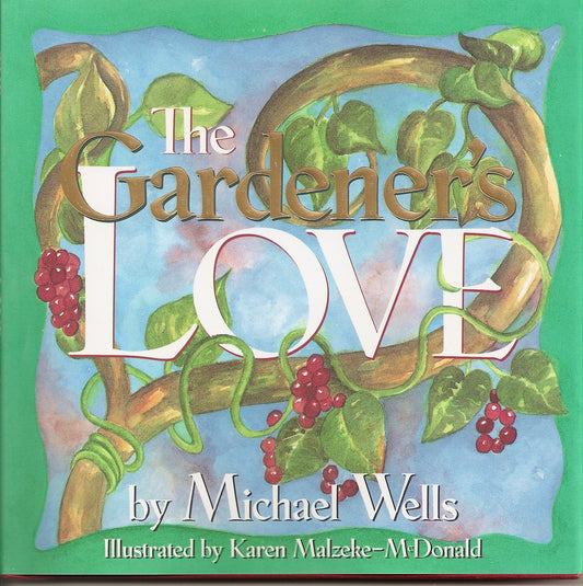 The Gardener's Love - 8484
