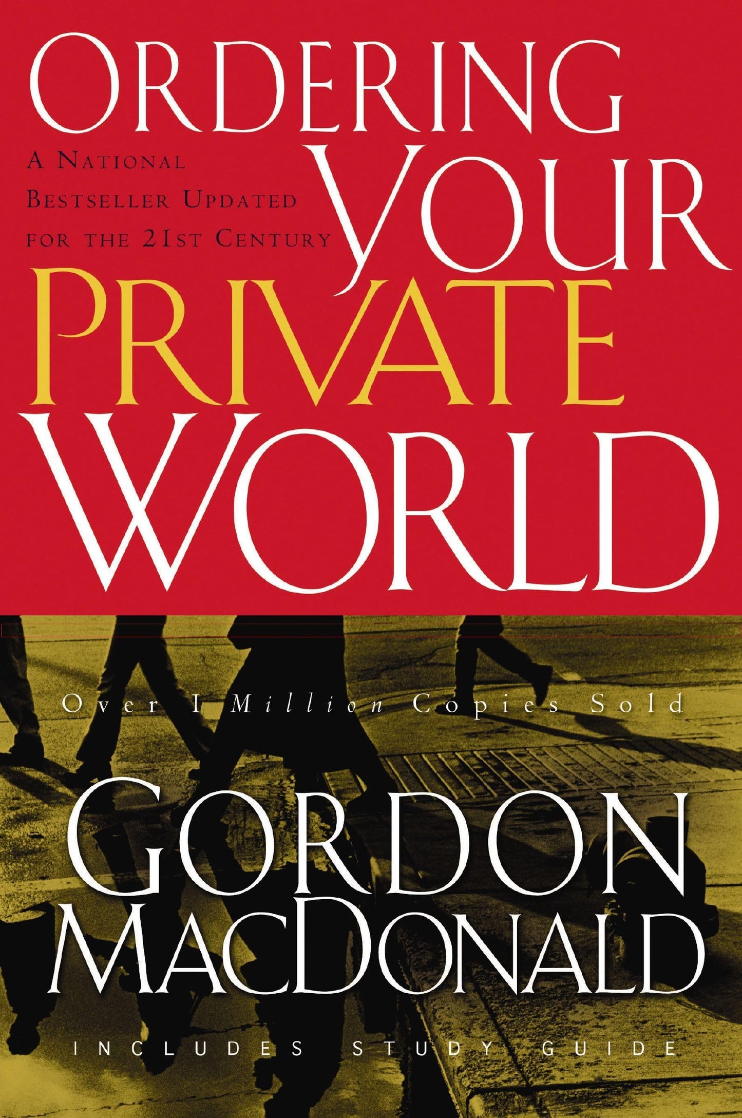 Ordering Your Private World - 5170