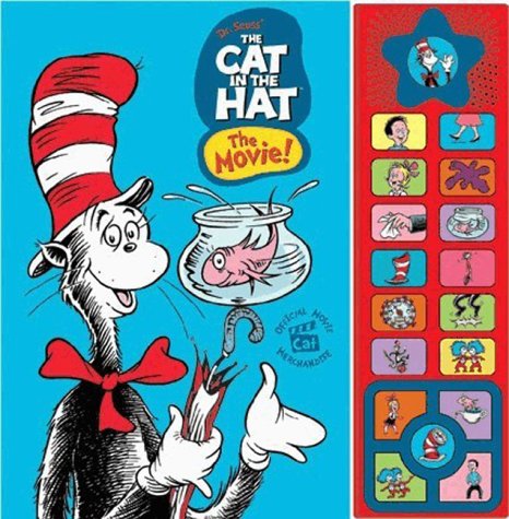 Dr. Seuss' The Cat in the Hat: The Movie! (Interactive Sound Book)