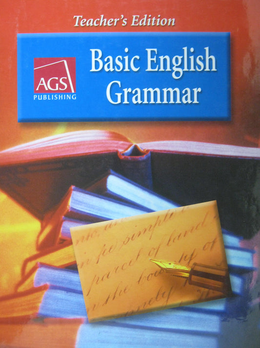 BASIC ENGLISH GRAMMAR TEACHERS EDITION - 6470