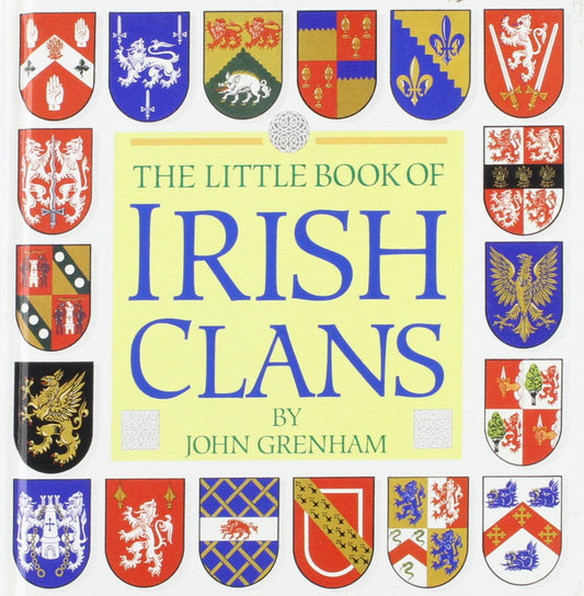 The Little Book of Irish Clans