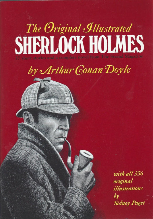 The Original Illustrated Sherlock Holmes - 3029